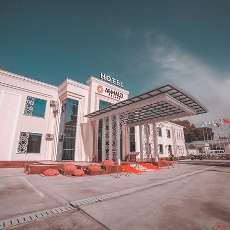 Asmald Palace Hotel Kokand Екстер'єр фото
