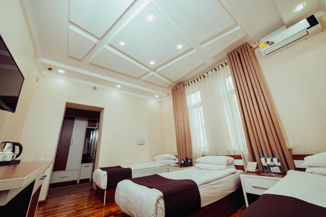 Asmald Palace Hotel Kokand Екстер'єр фото
