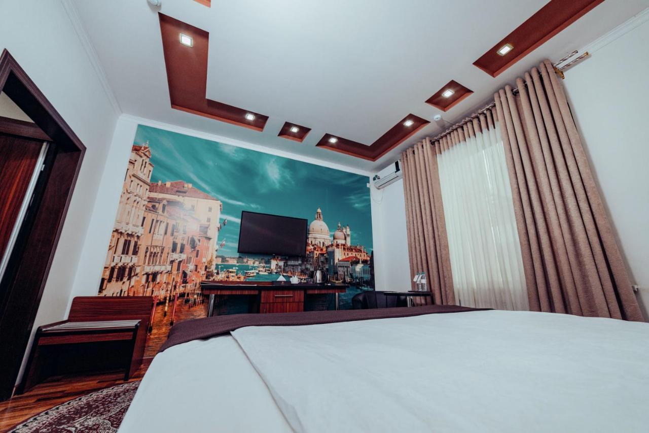 Asmald Palace Hotel Kokand Екстер'єр фото