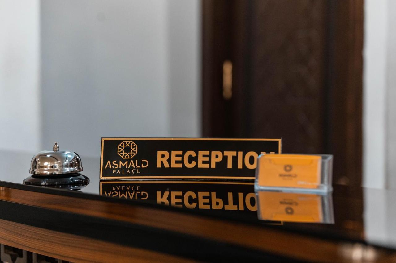 Asmald Palace Hotel Kokand Екстер'єр фото