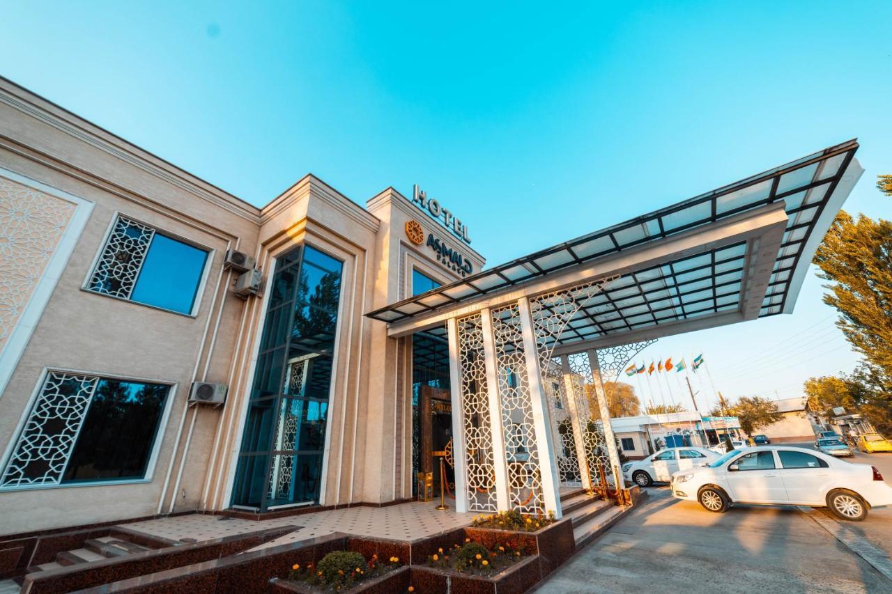 Asmald Palace Hotel Kokand Екстер'єр фото