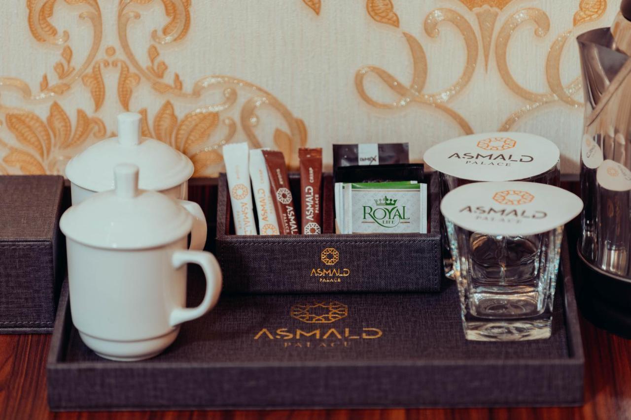 Asmald Palace Hotel Kokand Екстер'єр фото