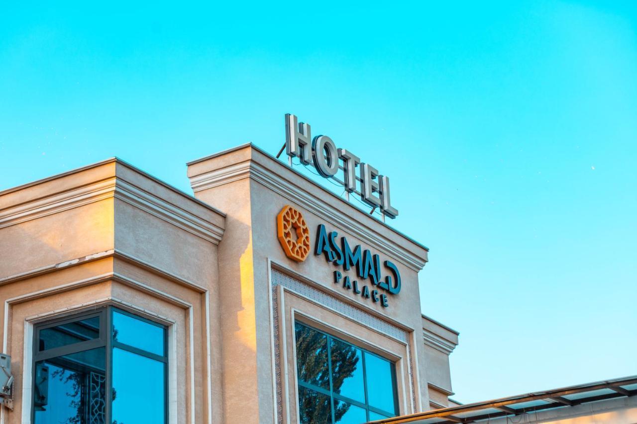 Asmald Palace Hotel Kokand Екстер'єр фото