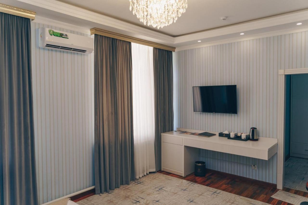 Asmald Palace Hotel Kokand Екстер'єр фото