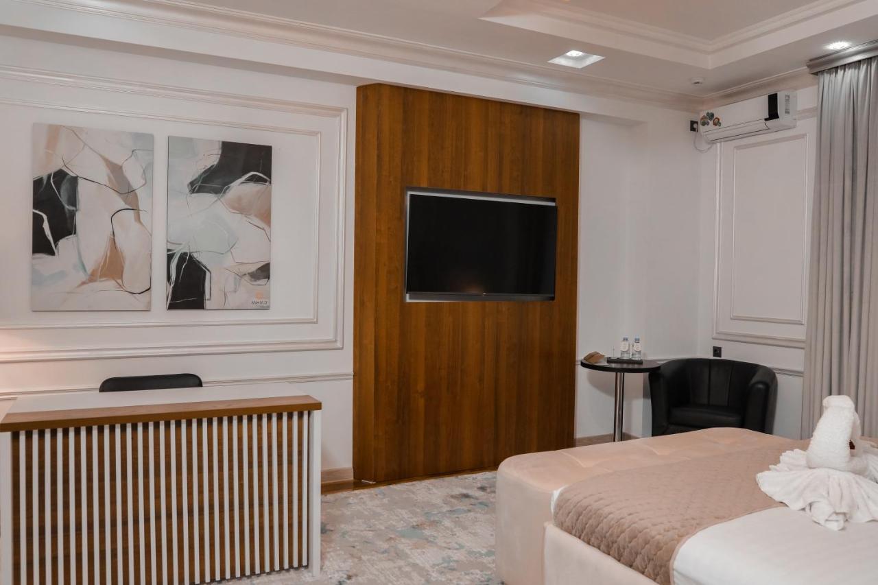 Asmald Palace Hotel Kokand Екстер'єр фото