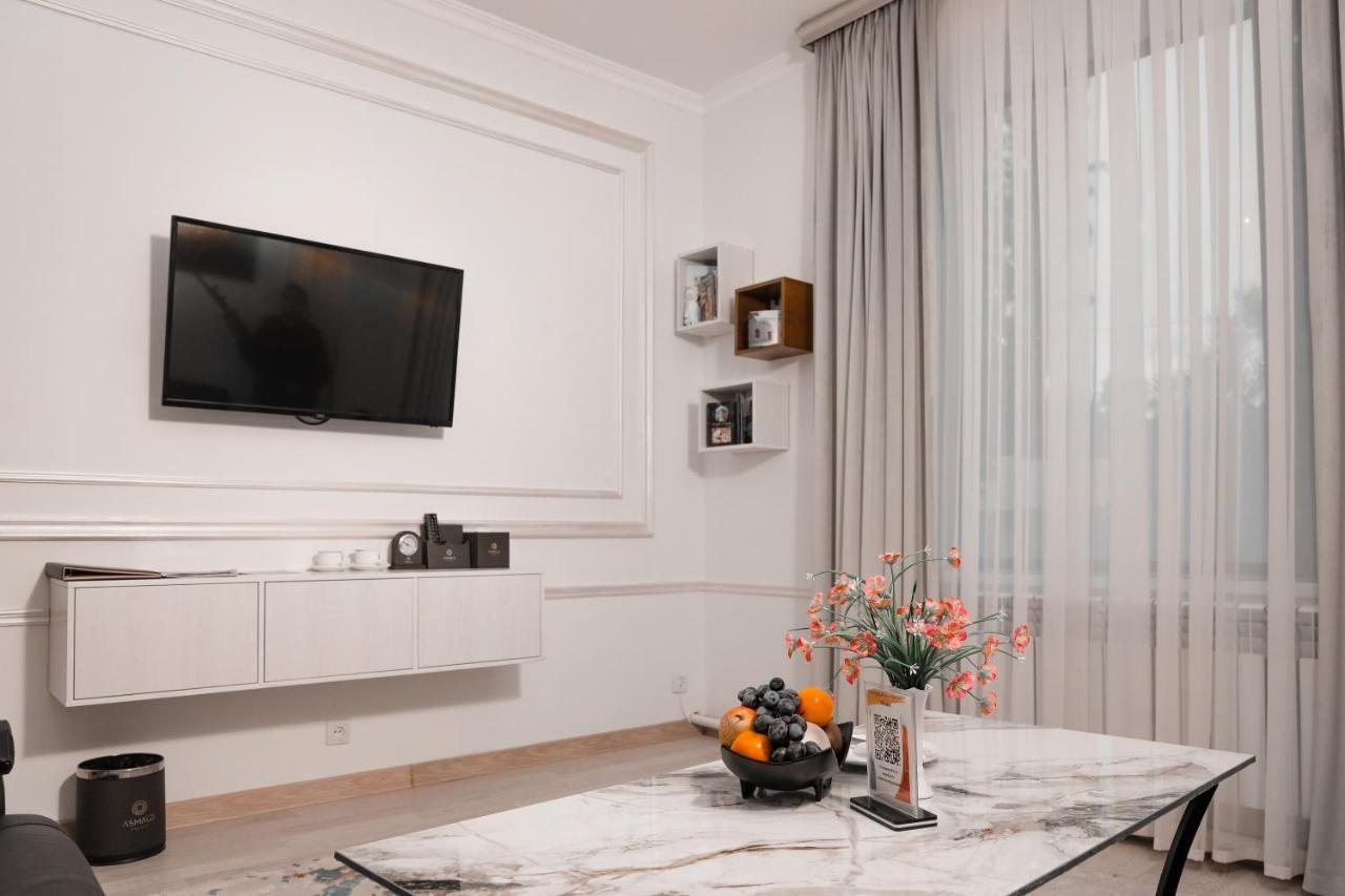 Asmald Palace Hotel Kokand Екстер'єр фото