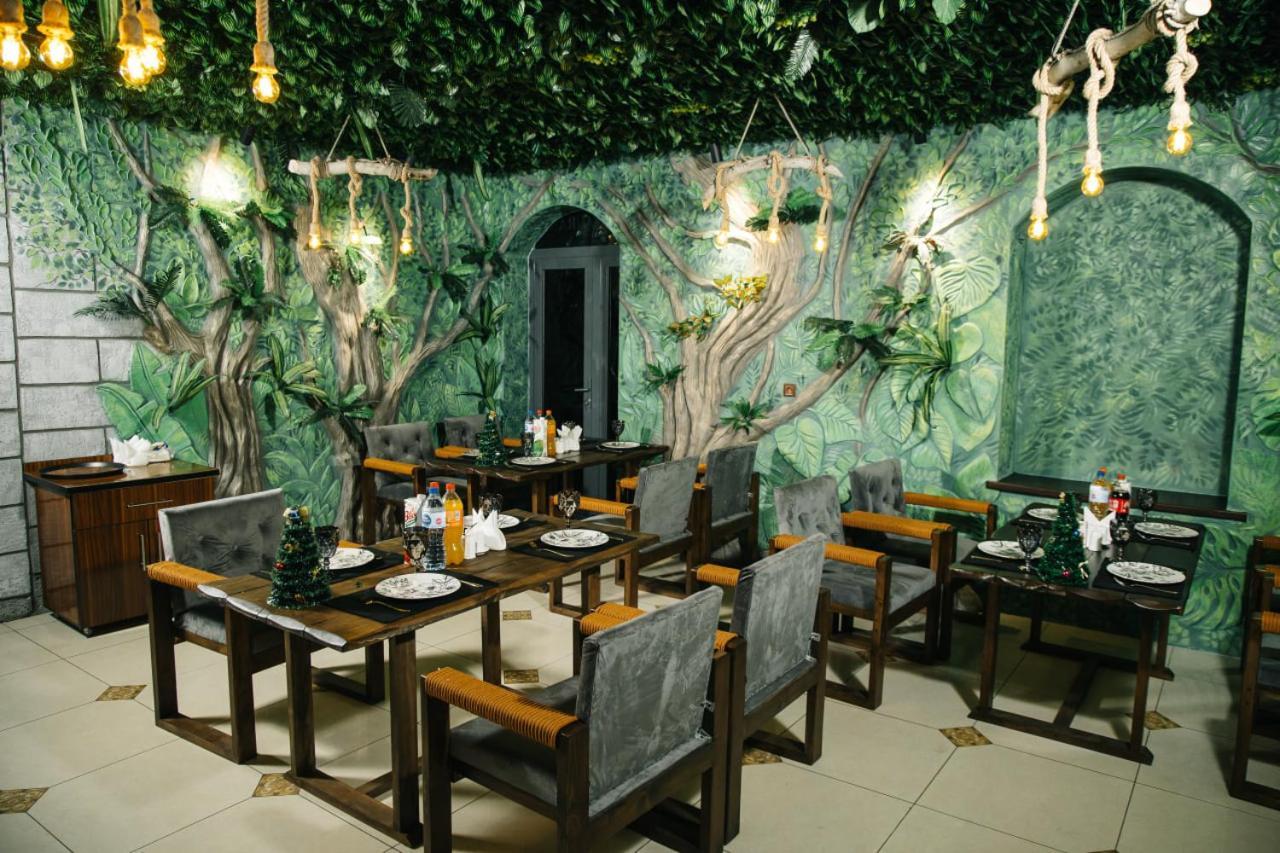 Asmald Palace Hotel Kokand Екстер'єр фото