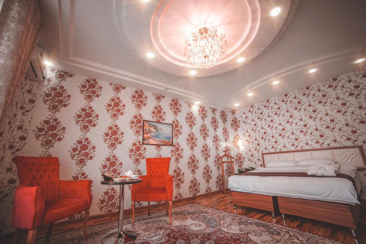 Asmald Palace Hotel Kokand Екстер'єр фото
