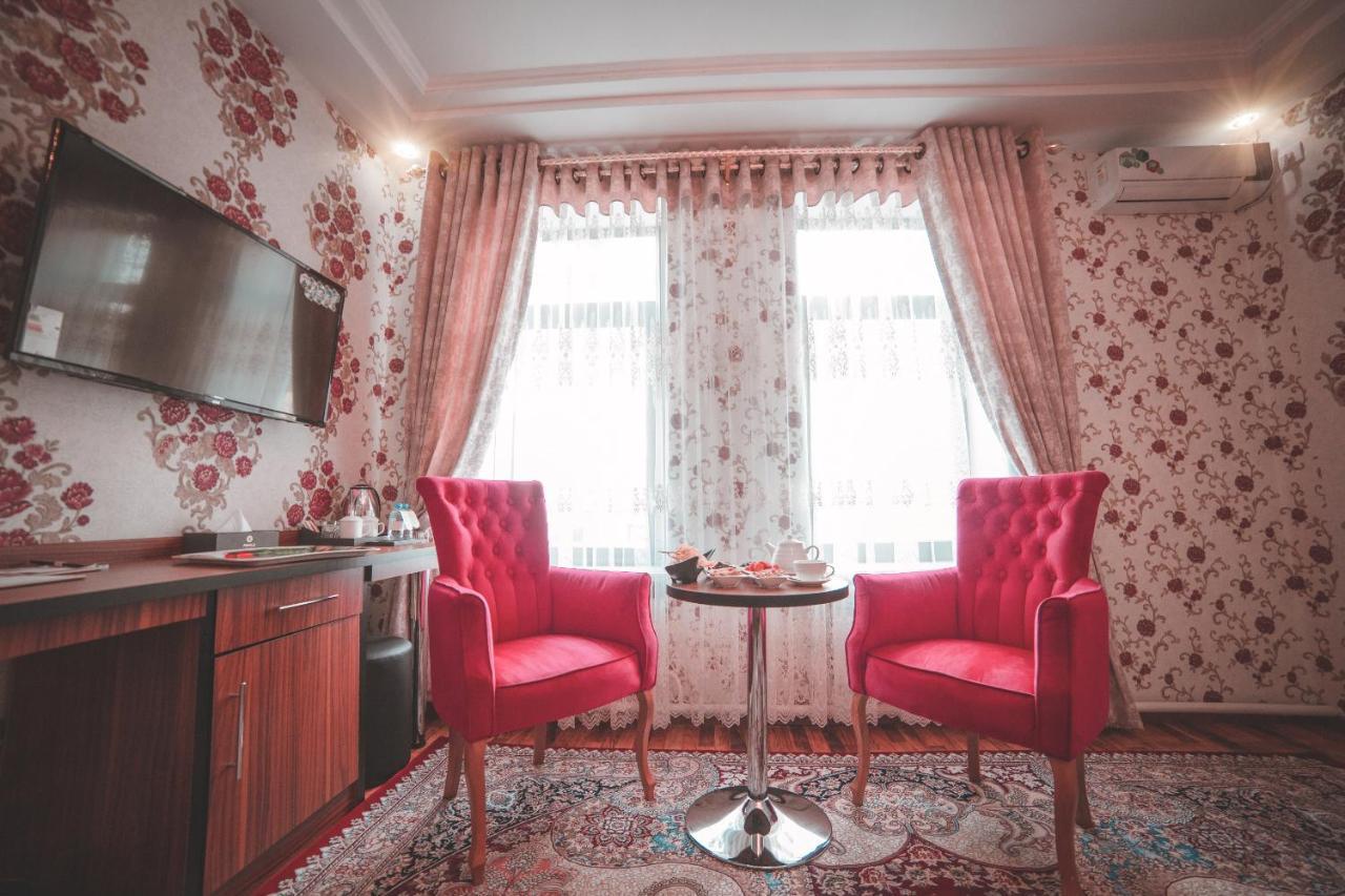 Asmald Palace Hotel Kokand Екстер'єр фото