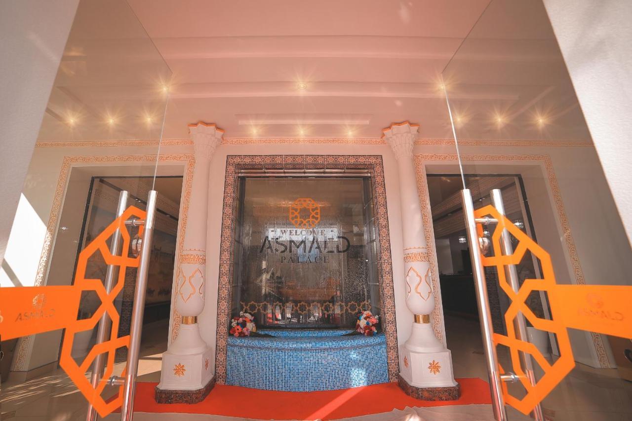 Asmald Palace Hotel Kokand Екстер'єр фото
