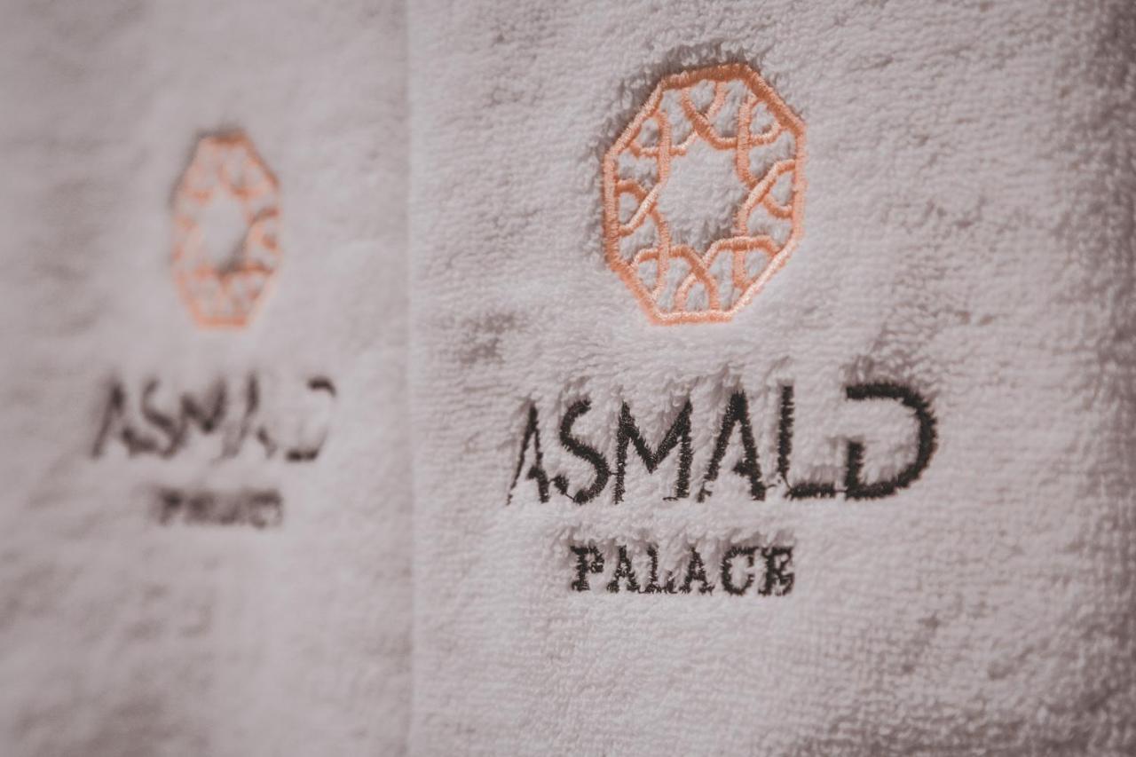 Asmald Palace Hotel Kokand Екстер'єр фото
