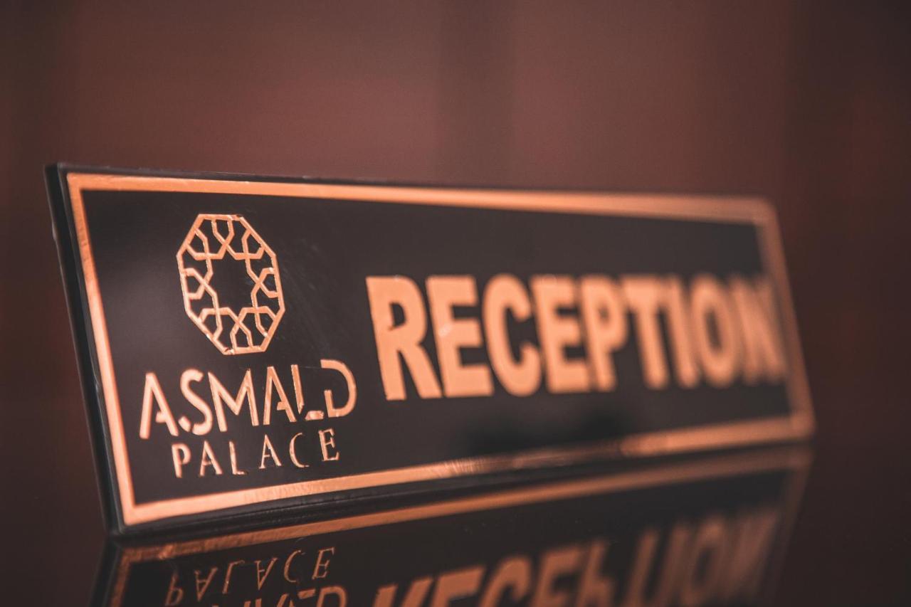 Asmald Palace Hotel Kokand Екстер'єр фото