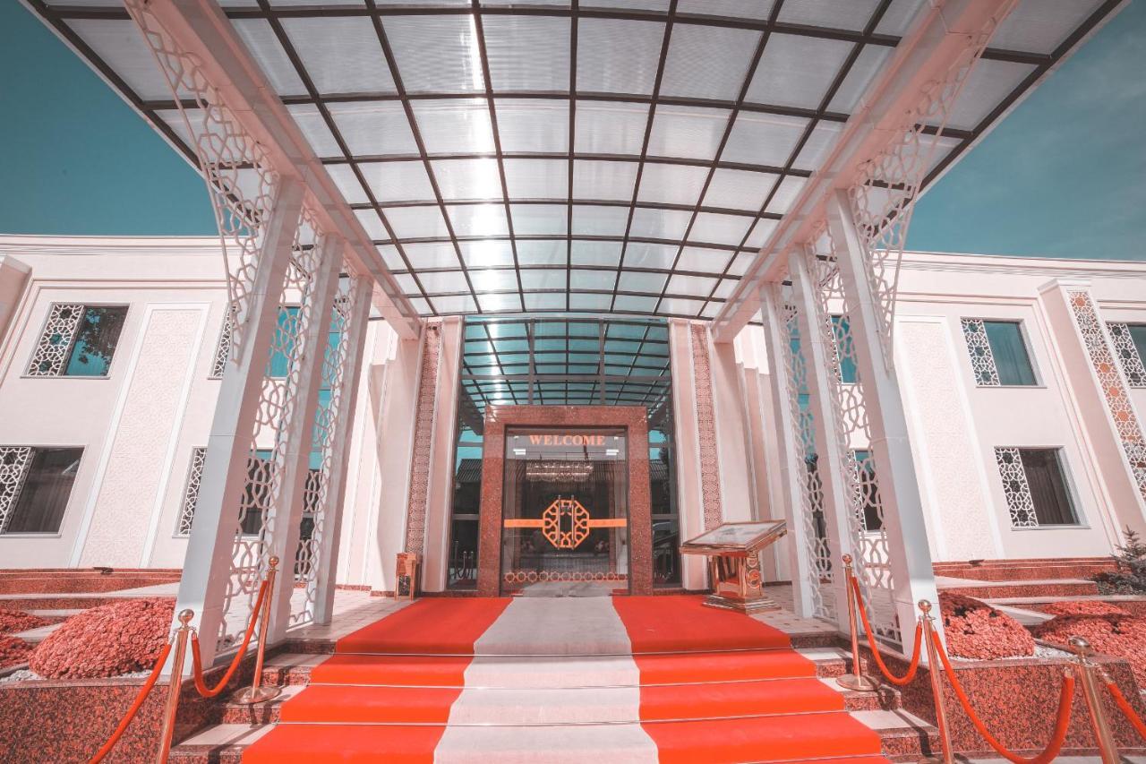 Asmald Palace Hotel Kokand Екстер'єр фото