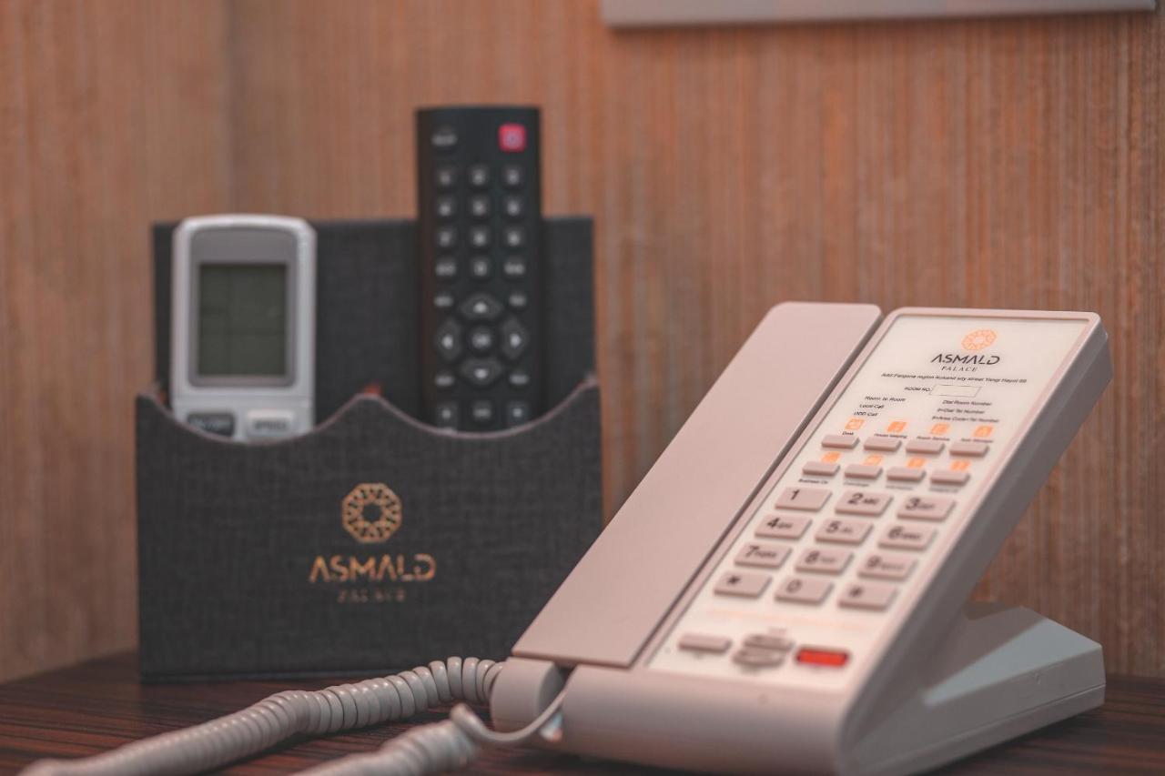 Asmald Palace Hotel Kokand Екстер'єр фото