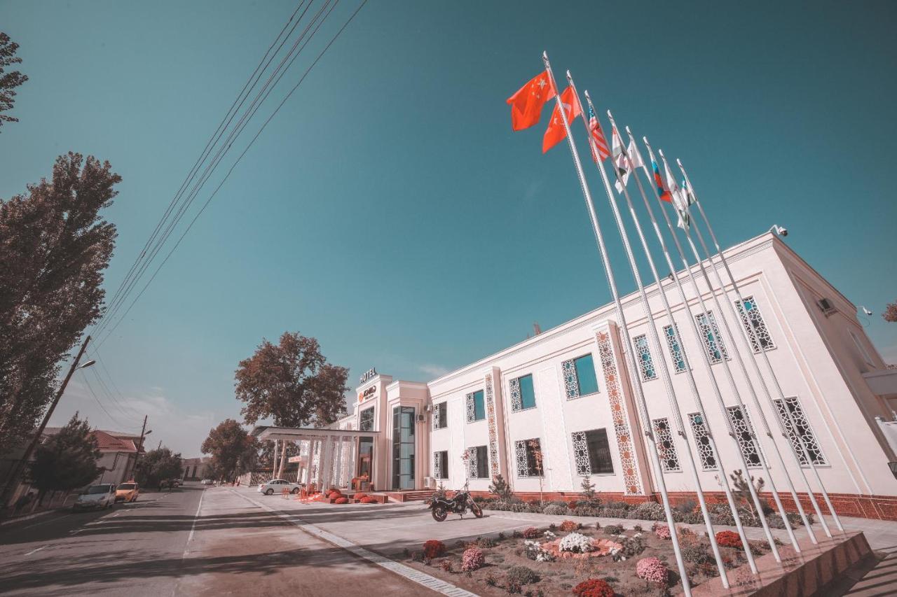 Asmald Palace Hotel Kokand Екстер'єр фото