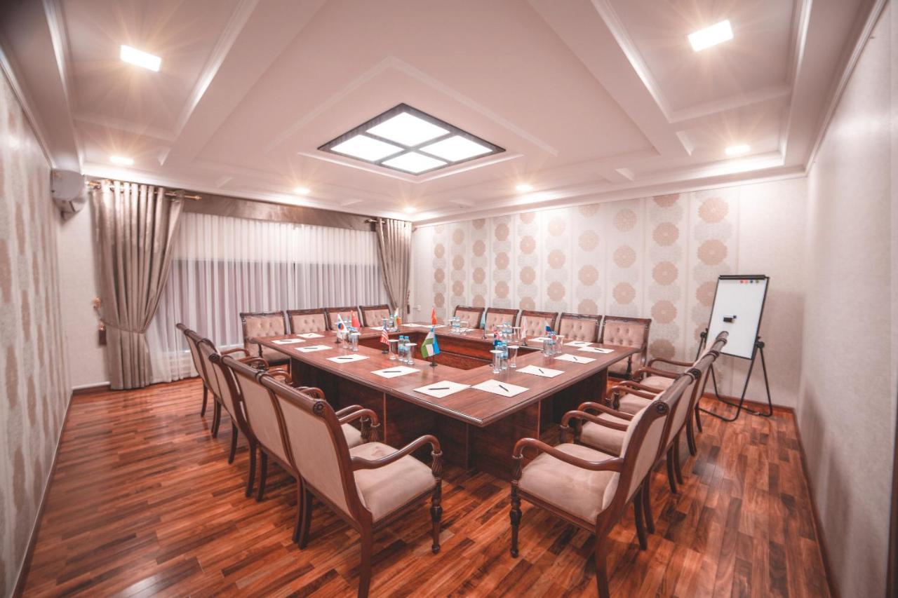 Asmald Palace Hotel Kokand Екстер'єр фото