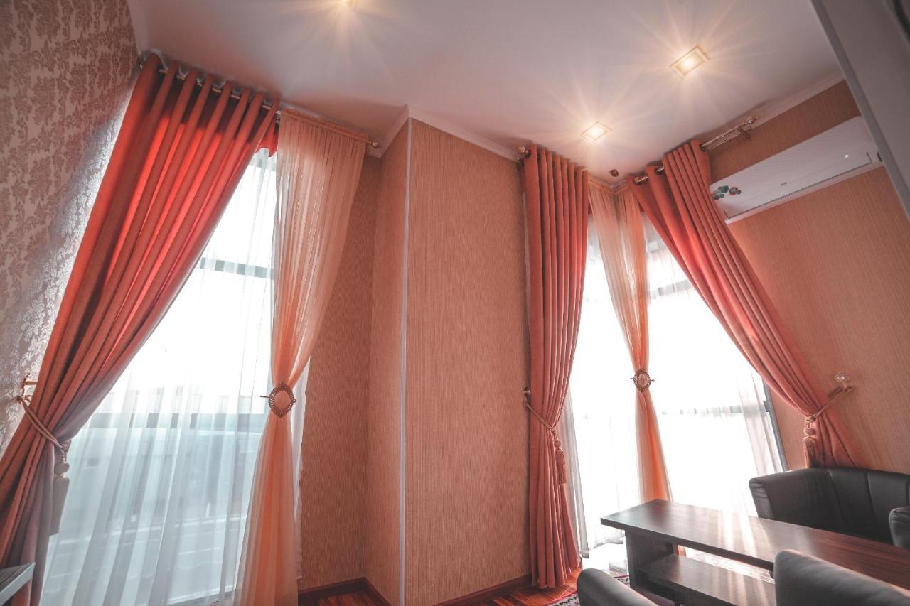Asmald Palace Hotel Kokand Екстер'єр фото