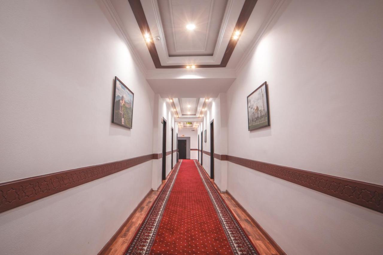 Asmald Palace Hotel Kokand Екстер'єр фото