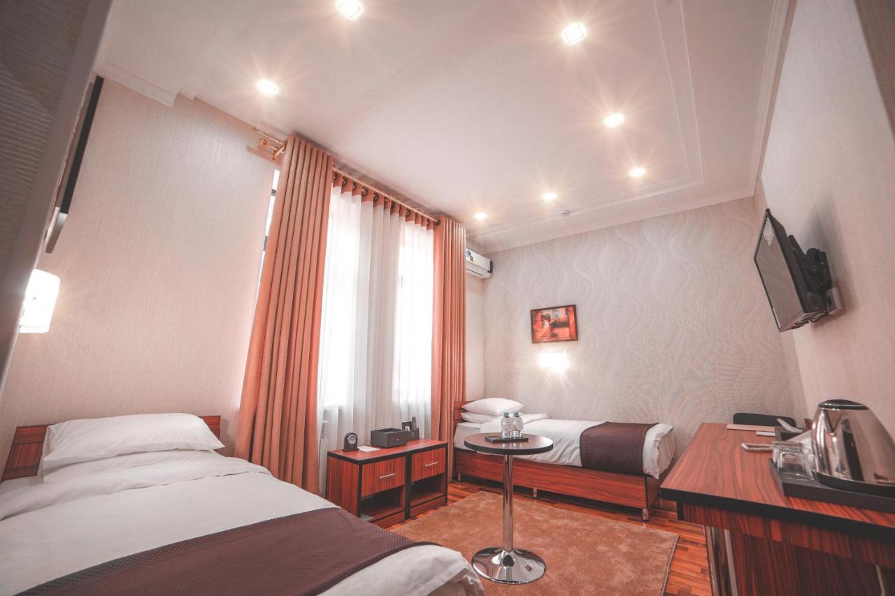 Asmald Palace Hotel Kokand Екстер'єр фото