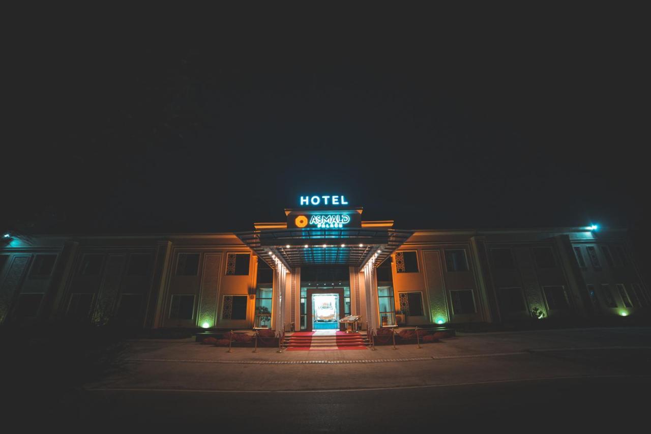 Asmald Palace Hotel Kokand Екстер'єр фото